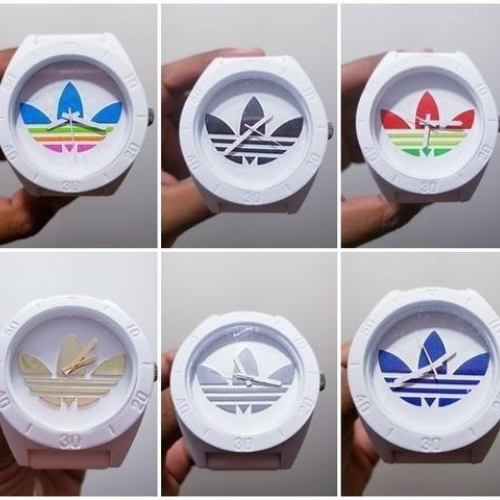 Adquira relógios Adidas Santiago e revenda muito rápido.